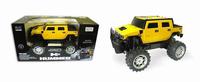Дет. машина радиоупр. HUMMER H2 SUT 1:14