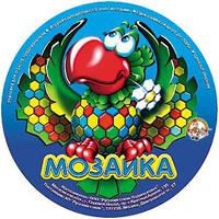 Дет. Дет. мозайка круглая