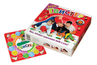 Напольная игра  "Твистер"