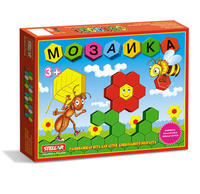 Дет. Дет. мозайка (110 штук, диаметр 3 см), Стеллар