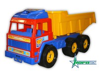 Самосвал "Сибирь", ТМ EUROLINE