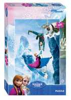 Пазл детский DISNEY 360 элементов "Холодное сердце"