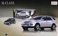Дет. машина радиоупр.  Mercedes-Benz ML CLASS  1:14