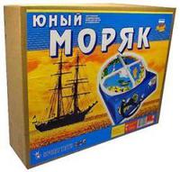 Игра "Юный моряк"