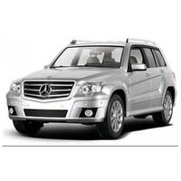 Дет. машина радиоупр.  Mercedes GLK 1:14