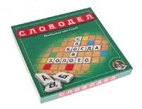 Игра настольная  в слова Словодел