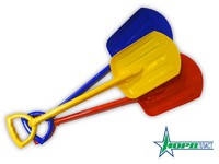 Дет. лопата 70см