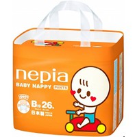 Детские трусики Baby Nappy  Big (12-17кг) 26 шт