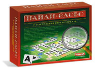 Игра настольная  "Найди слово"