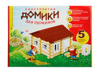 Игра-конструктор "Домик для гномика" тип 2
