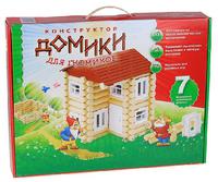 Игра-конструктор "Домик для гномика" тип 3