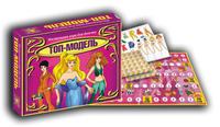 Игра настольная  "Топ модель"