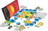 Игра настольная  "Колонизаторы"