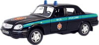 Машинка Волга ГАЗ-31105 "ФСБ"