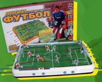 Настольная спортивная игра мини-футбол