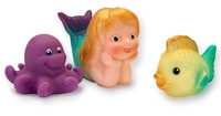 ПВХ Набор игровой "Русалочка"