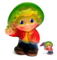 ПВХ Дет. игрушка Незнайка