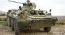 Модель сборная для склеивания БТР-80