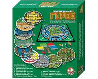Игра настольная  Последний герой