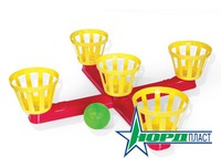 Дет. игра "Веселый баскетбол"