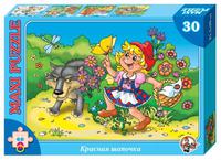 Макси пазл 30 элементов Красная шапочка 2