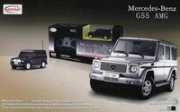 Дет. машина радиоупр.  Mersedes G55 AMG  1:14