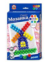 Дет. мозаика "Классика" 115 эл. d20мм