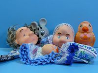 Детский кукольный театр ПКФ "Курочка ряба"