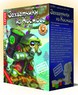 Раскраска объемная "Отравитель с бочкой" (Захватчик из космоса)