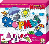 Учись Играя Формы