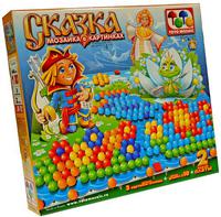 Дет. мозаика "Сказка" (2 платы)