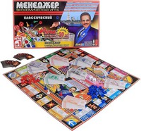 Дет. экономическая игра "Менеджер классический"