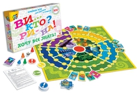 Игра настольная  "Супер викторина"