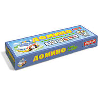 Домино большое №17 "В небе, на земле, на море", Стеллар