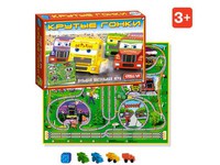 Игра настольная  "Крутые гонки"
