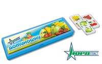 Детские Доминошки "Фрукты и ягоды"