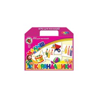 Игра настольная  "Карандашики"