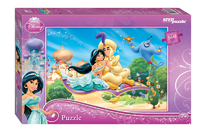 Пазл детский DISNEY 560 элементов "Аладдин"