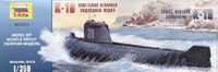 Модели для склеивания АПЛ К-19
