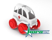 Скорая помощь "Нордик"