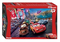 Пазл детский DISNEY 360 элементов "Тачки-2"