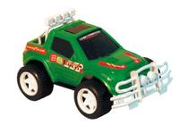 Детский игрушечный джип Toyota "Сафари"