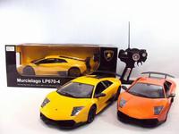 Дет. машина радиоупр.  Lamboighini Murcielago LP670-4 1:14