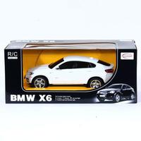 Дет. машина радиоупр.  BMW X6 1:24