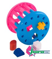 Игрушка дидактическая "Карусель"