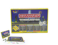 Игра настольная  "Миллиардер -технология"