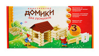 Игра-конструктор "Домик для гномика" тип 1