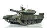 Модели танков для склеивания Танк Т-80БВ