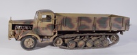 Модель сборная для склеивания грузовик Мерседес L4500 Maultier