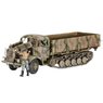 Модель сборная для склеивания грузовик Мерседес L4500 Maultier